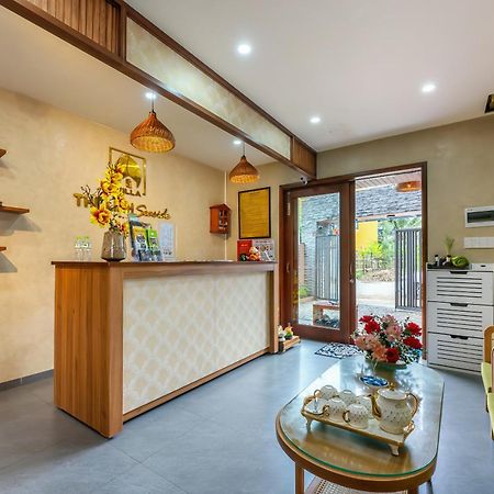 The Linh Seaside Villa Hội An Kültér fotó