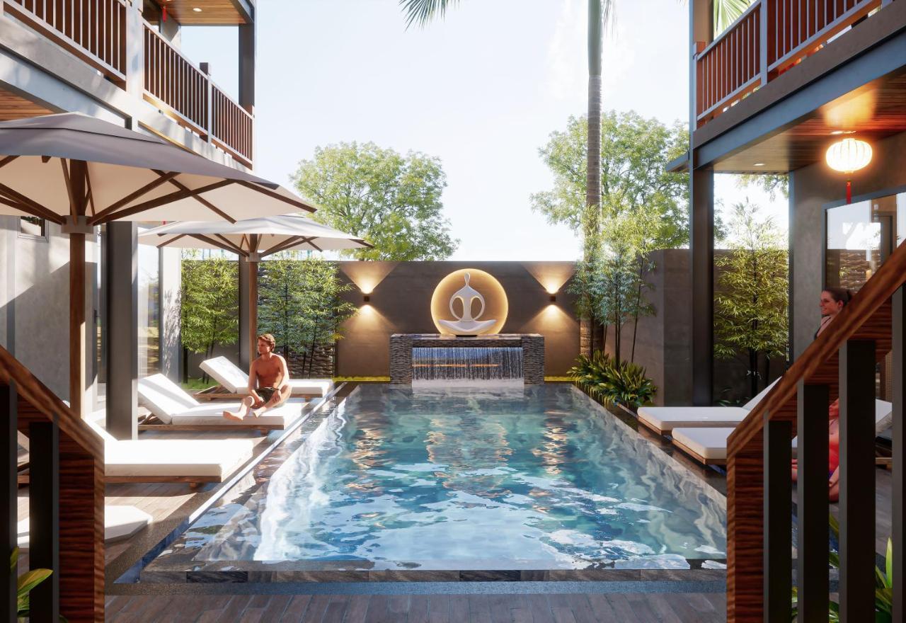 The Linh Seaside Villa Hội An Kültér fotó