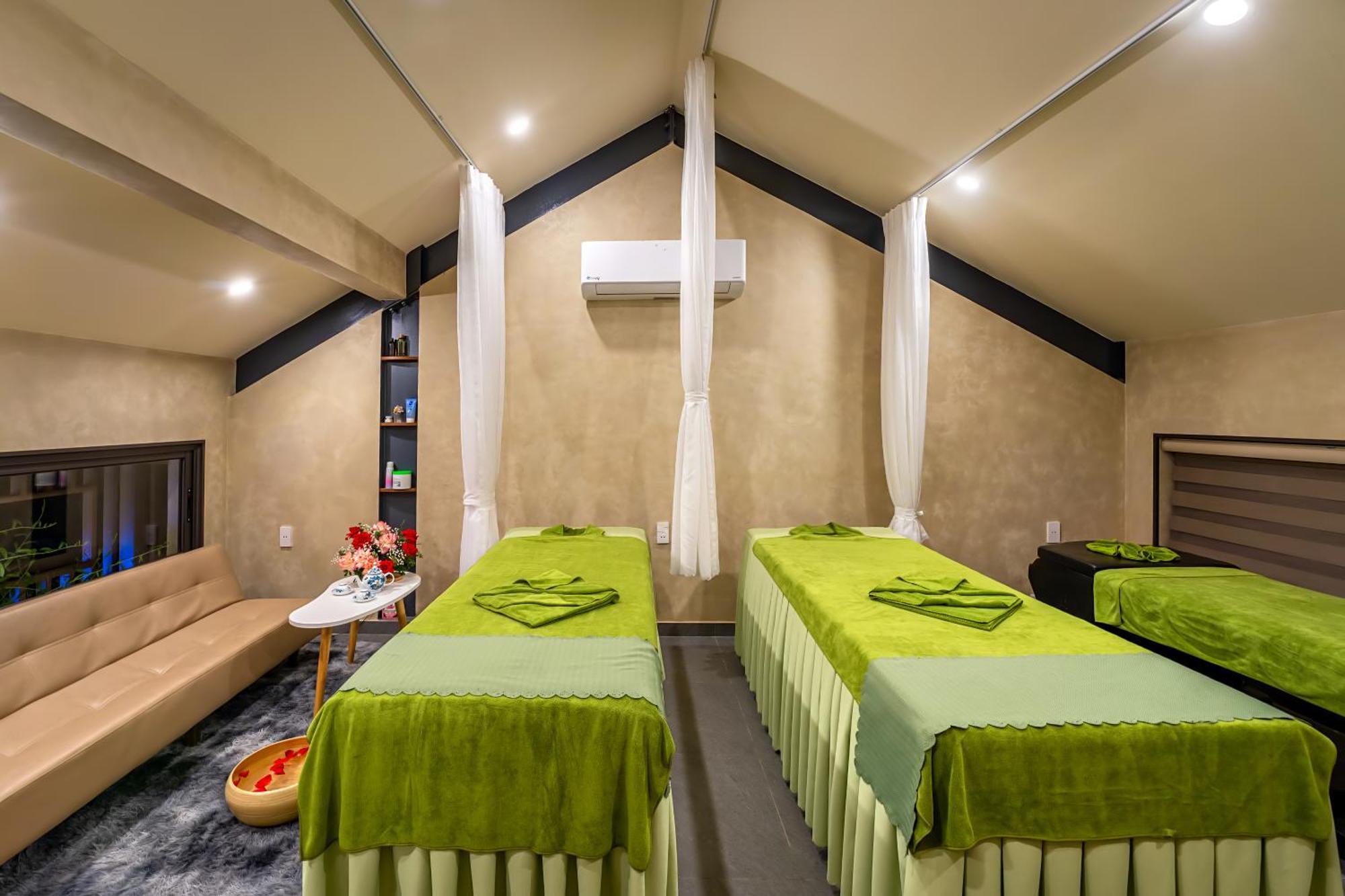 The Linh Seaside Villa Hội An Kültér fotó