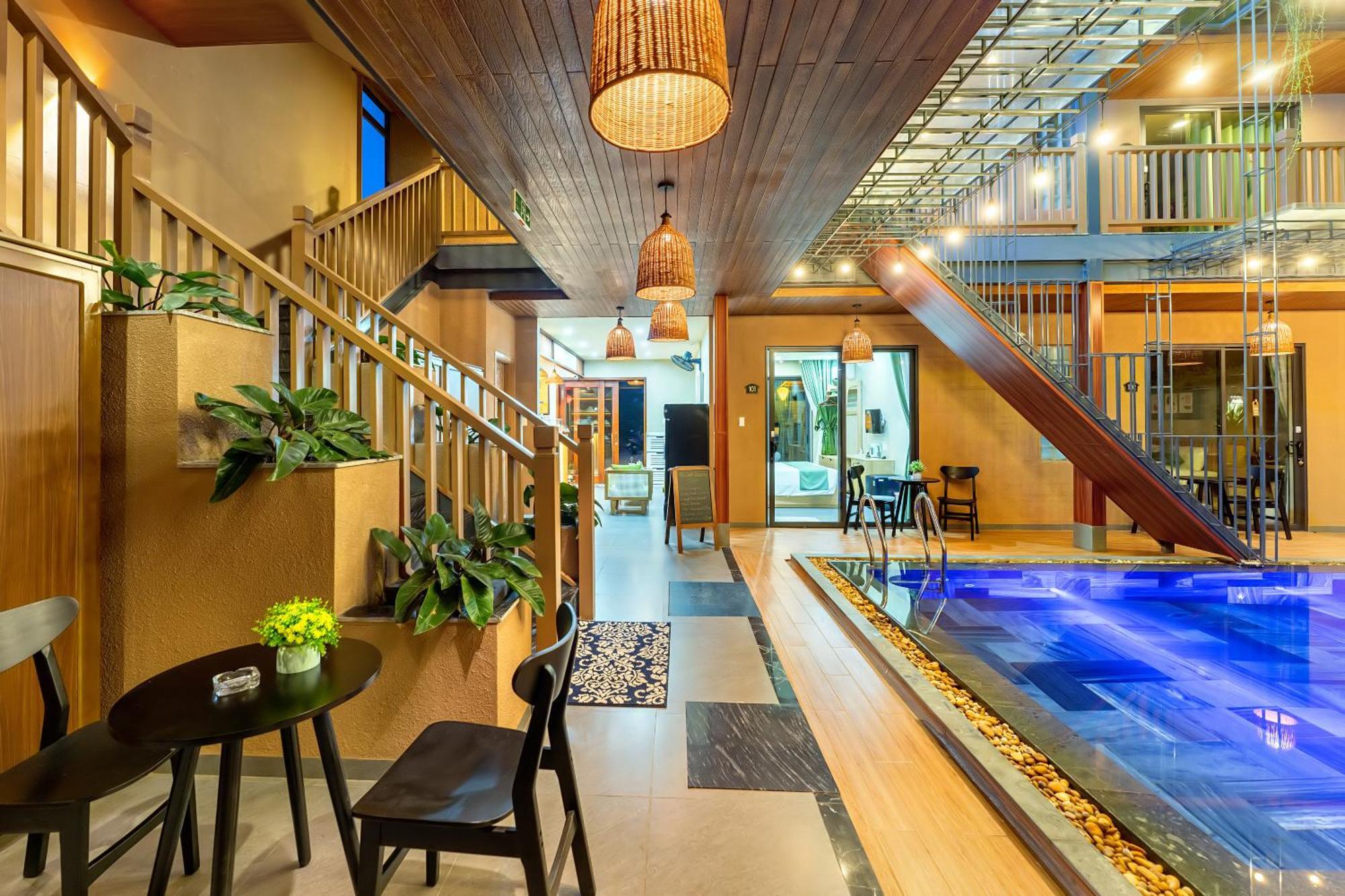 The Linh Seaside Villa Hội An Kültér fotó