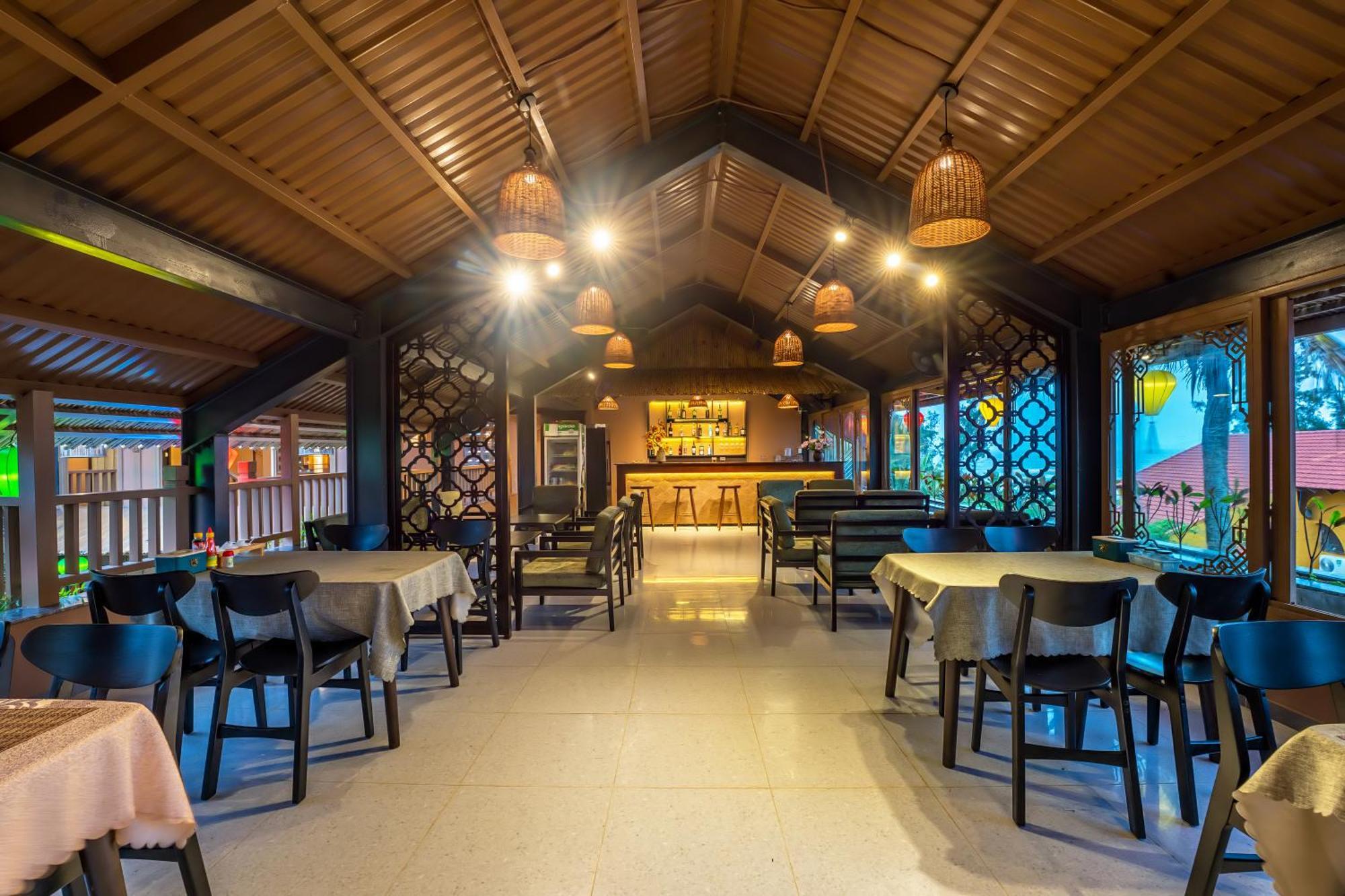 The Linh Seaside Villa Hội An Kültér fotó