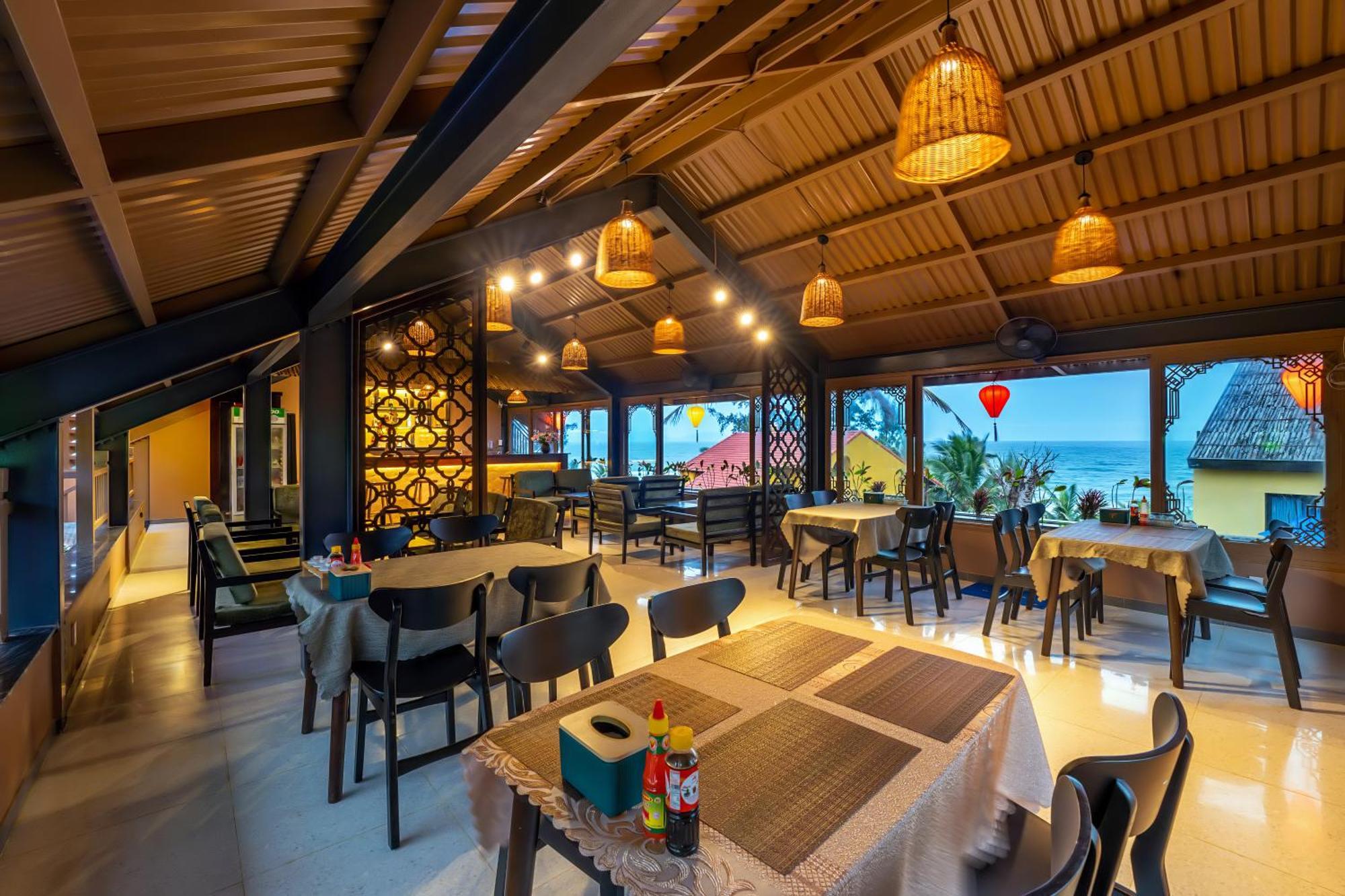 The Linh Seaside Villa Hội An Kültér fotó