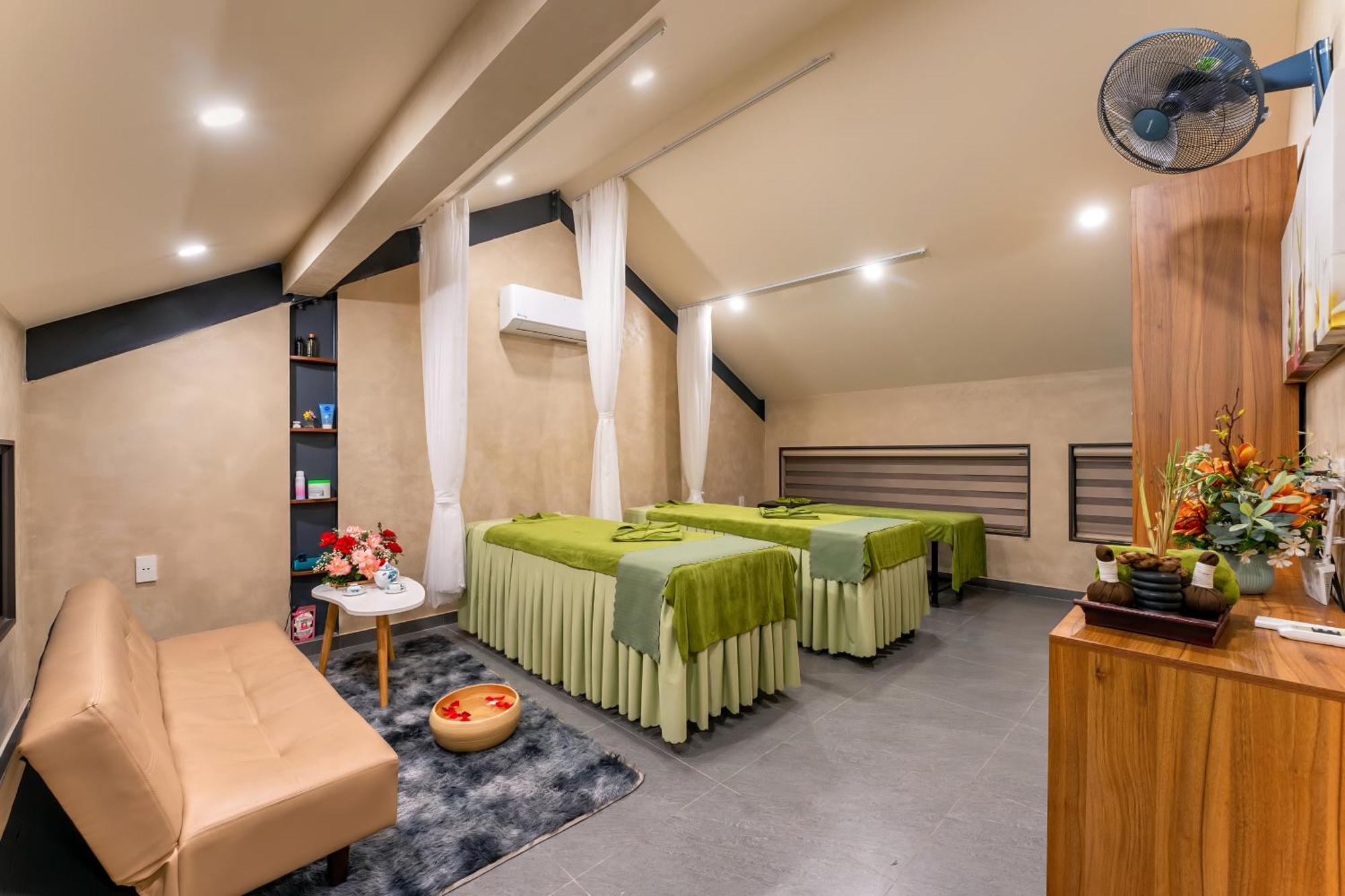 The Linh Seaside Villa Hội An Kültér fotó