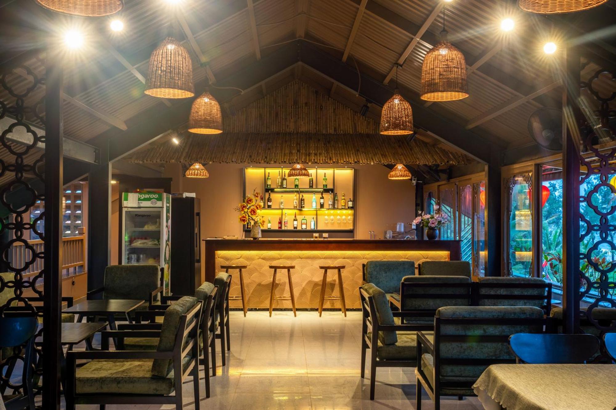 The Linh Seaside Villa Hội An Kültér fotó