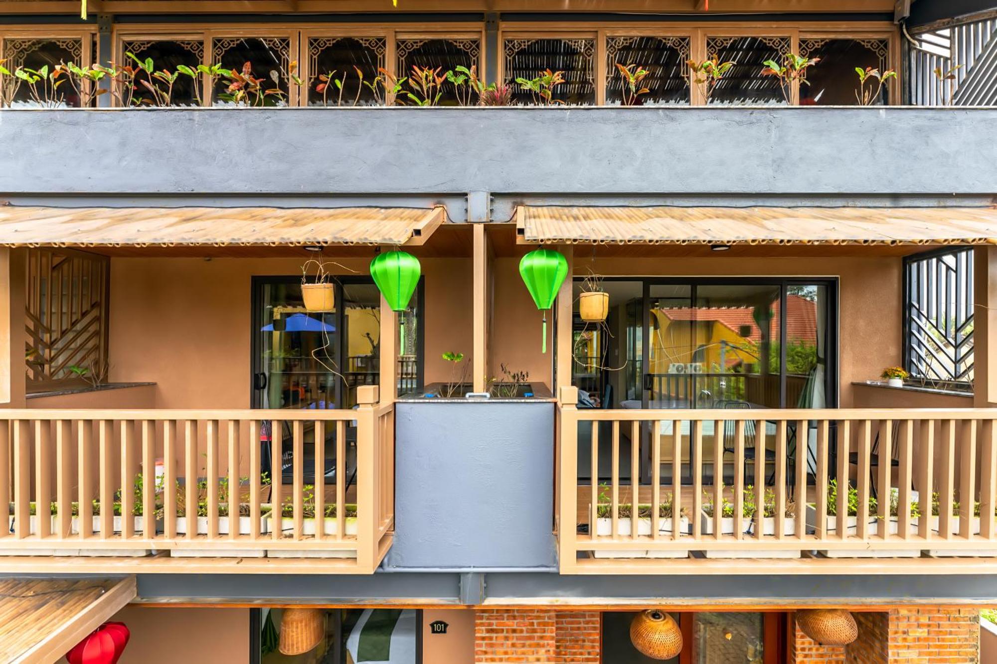 The Linh Seaside Villa Hội An Kültér fotó