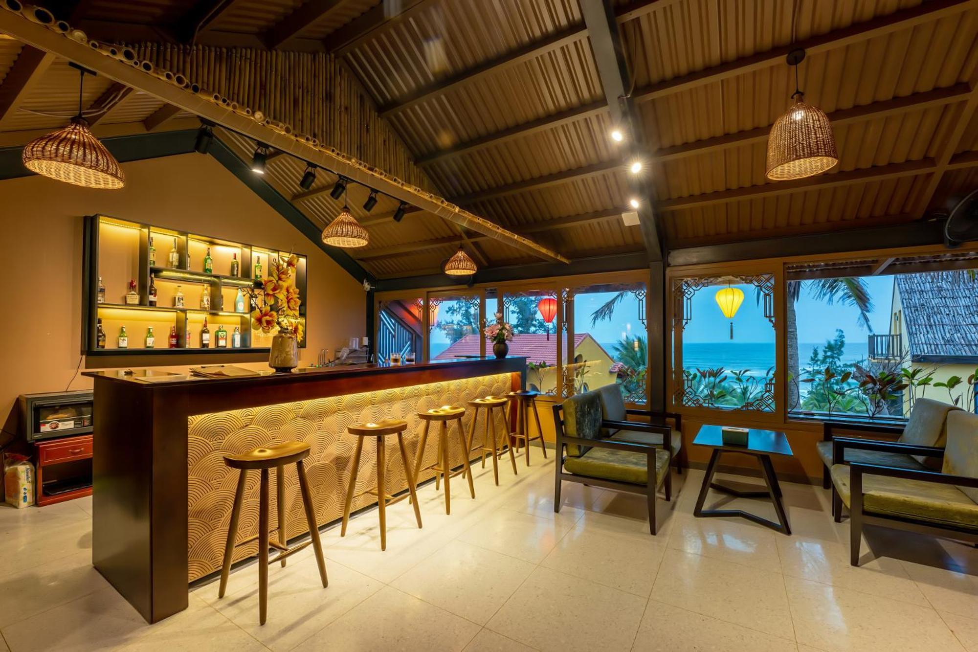 The Linh Seaside Villa Hội An Kültér fotó