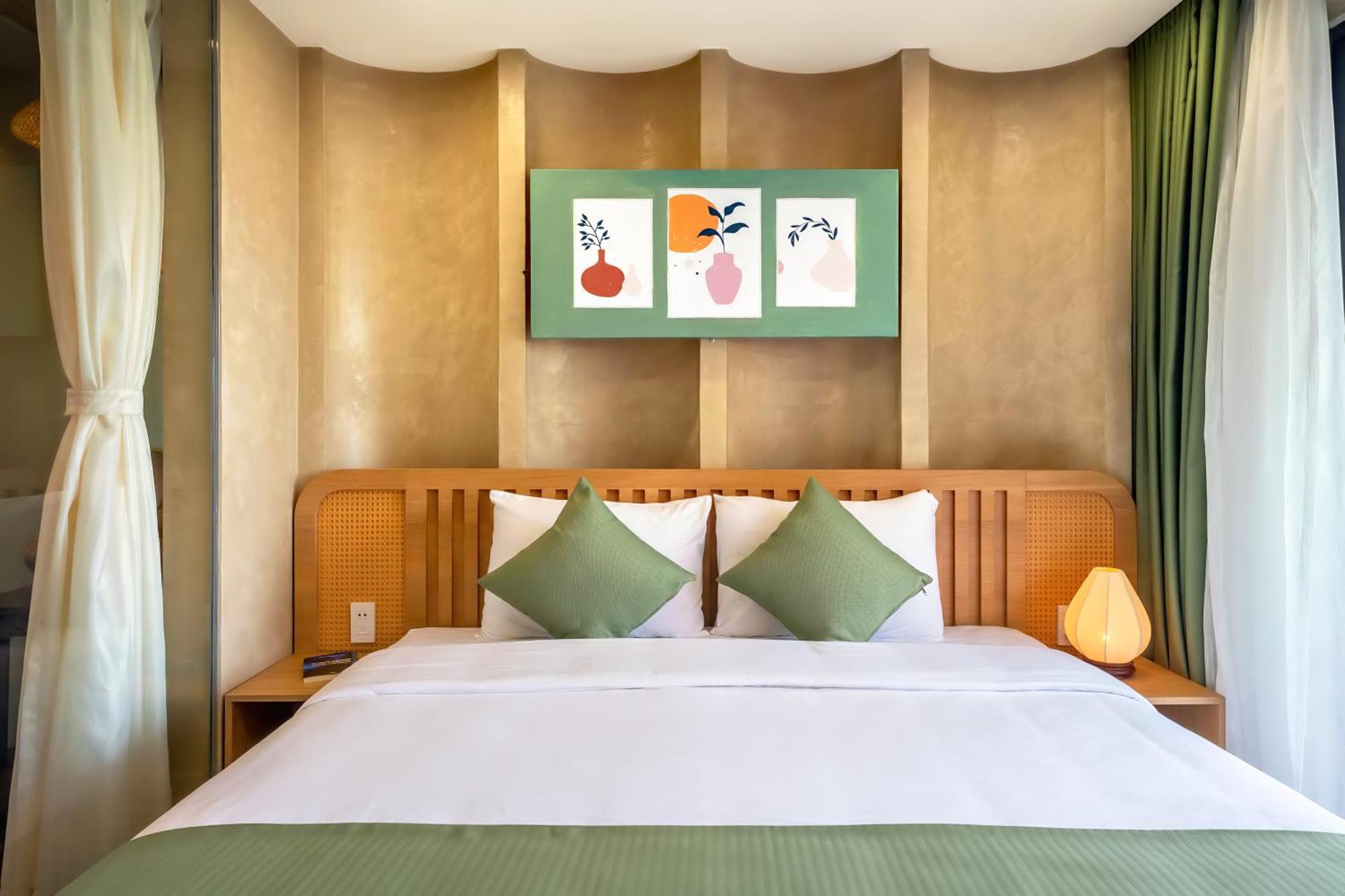 The Linh Seaside Villa Hội An Kültér fotó