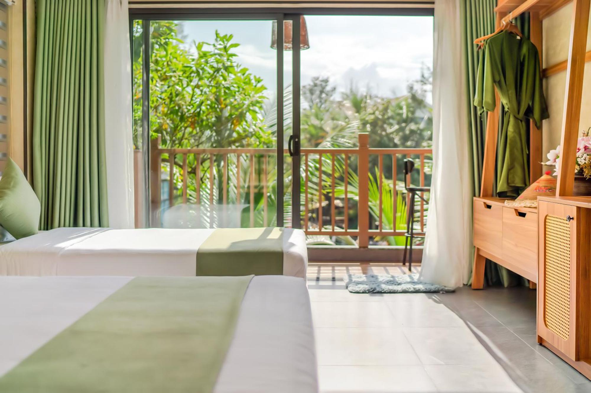 The Linh Seaside Villa Hội An Kültér fotó