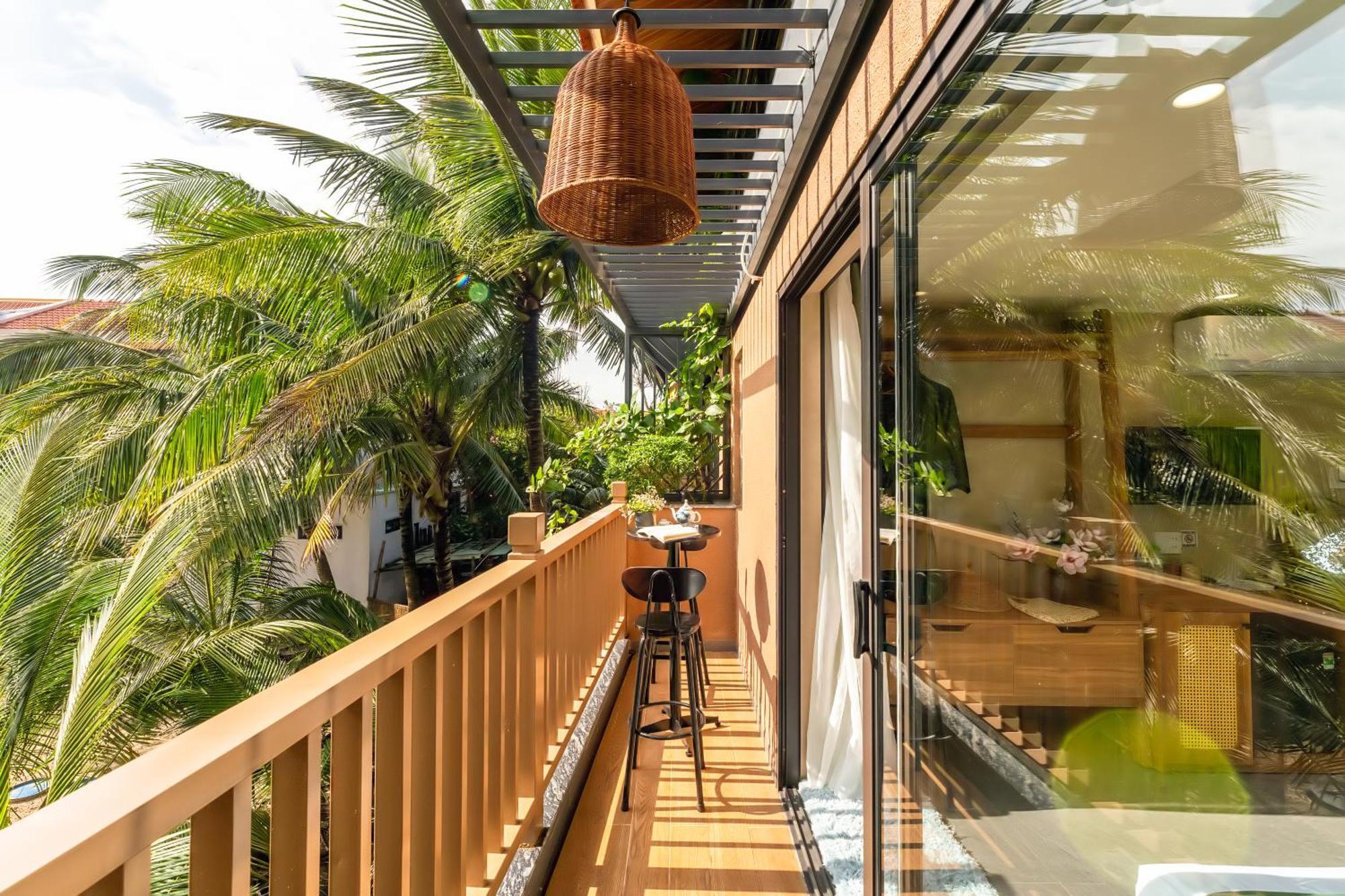 The Linh Seaside Villa Hội An Kültér fotó