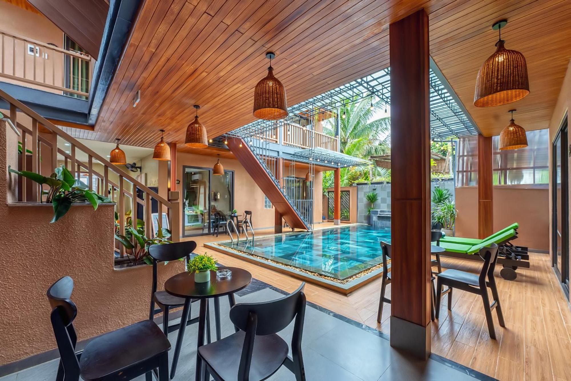 The Linh Seaside Villa Hội An Kültér fotó