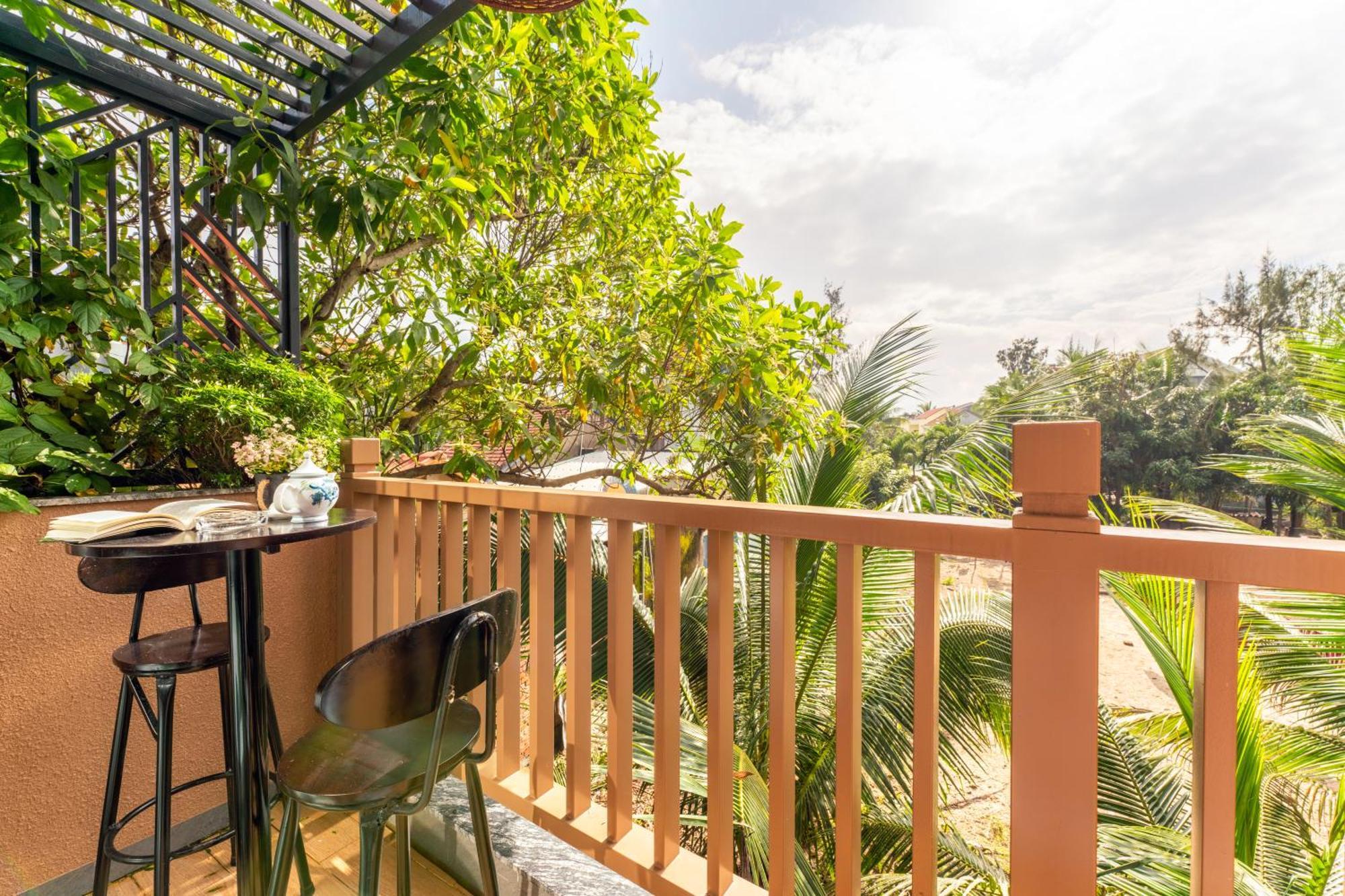 The Linh Seaside Villa Hội An Kültér fotó