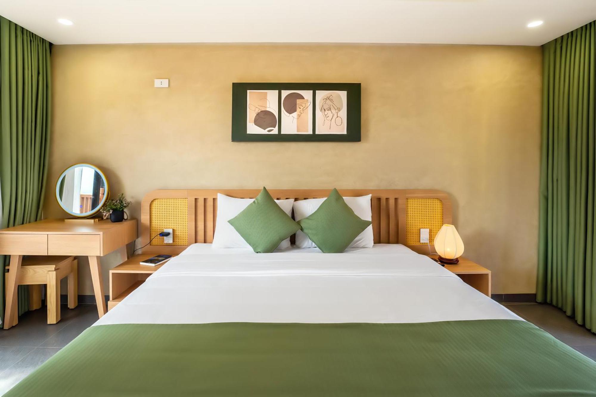 The Linh Seaside Villa Hội An Kültér fotó