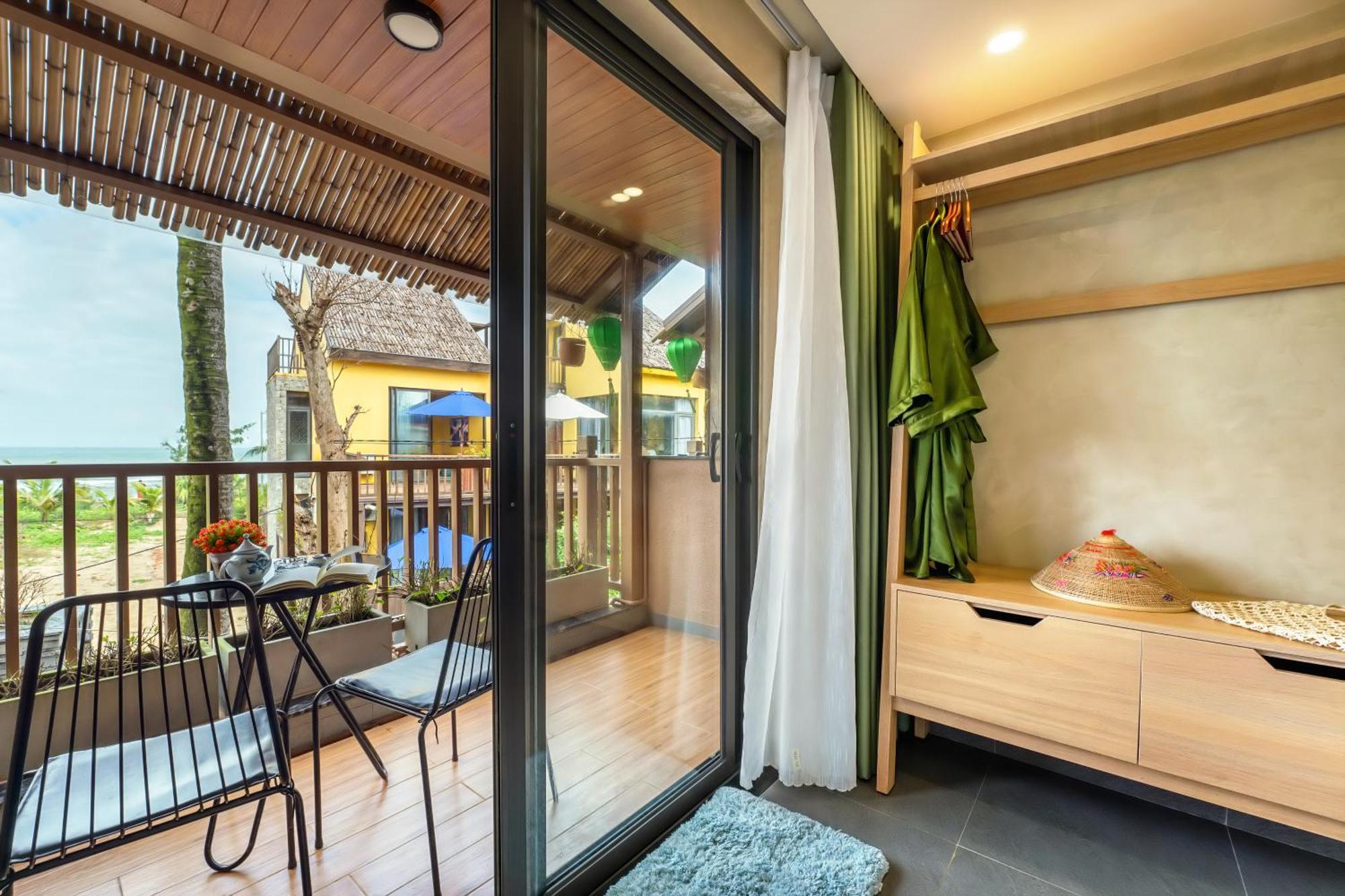 The Linh Seaside Villa Hội An Kültér fotó