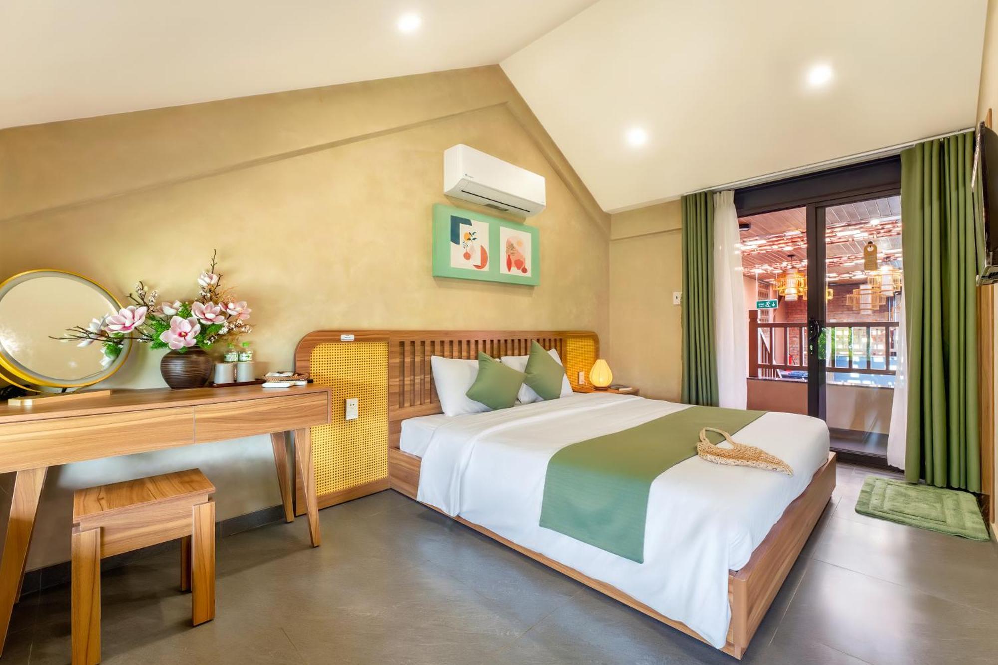 The Linh Seaside Villa Hội An Kültér fotó