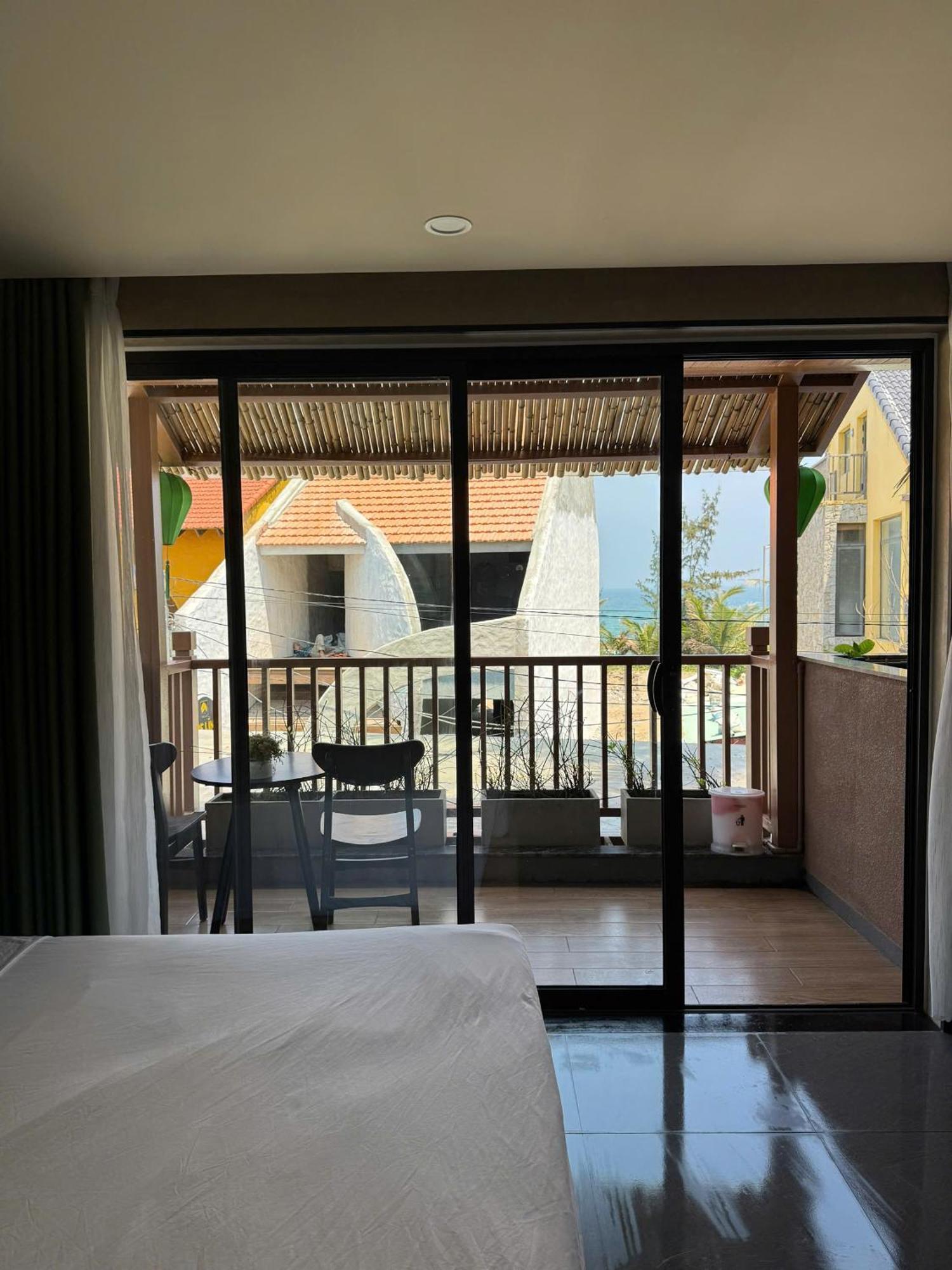 The Linh Seaside Villa Hội An Kültér fotó