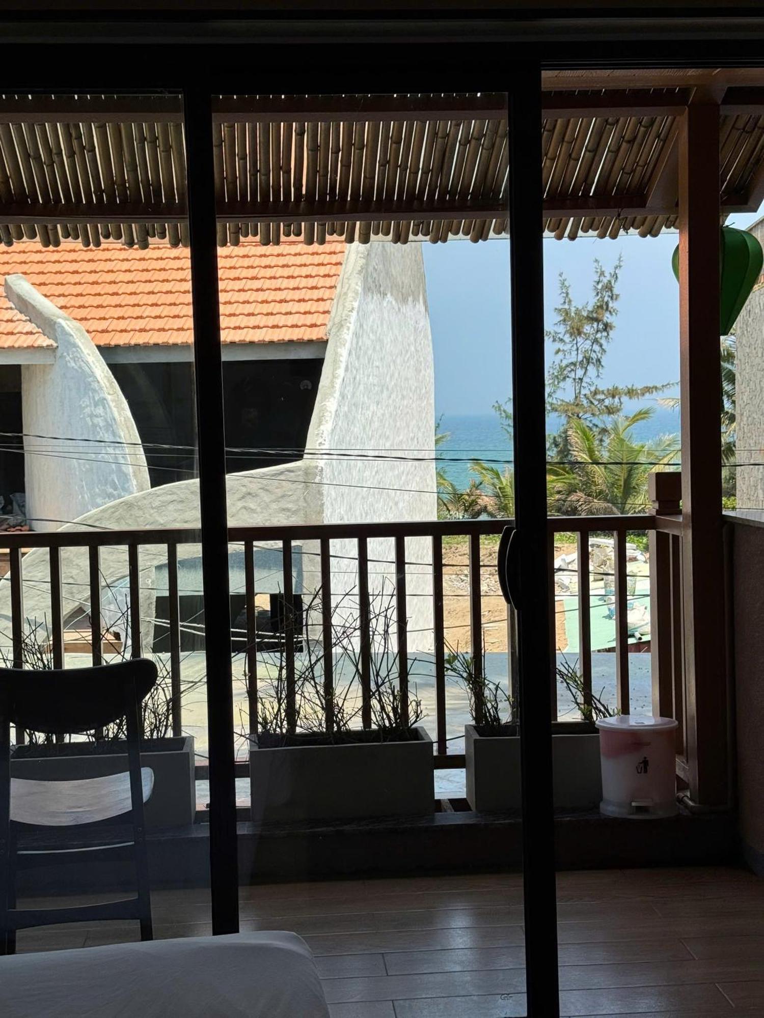 The Linh Seaside Villa Hội An Kültér fotó