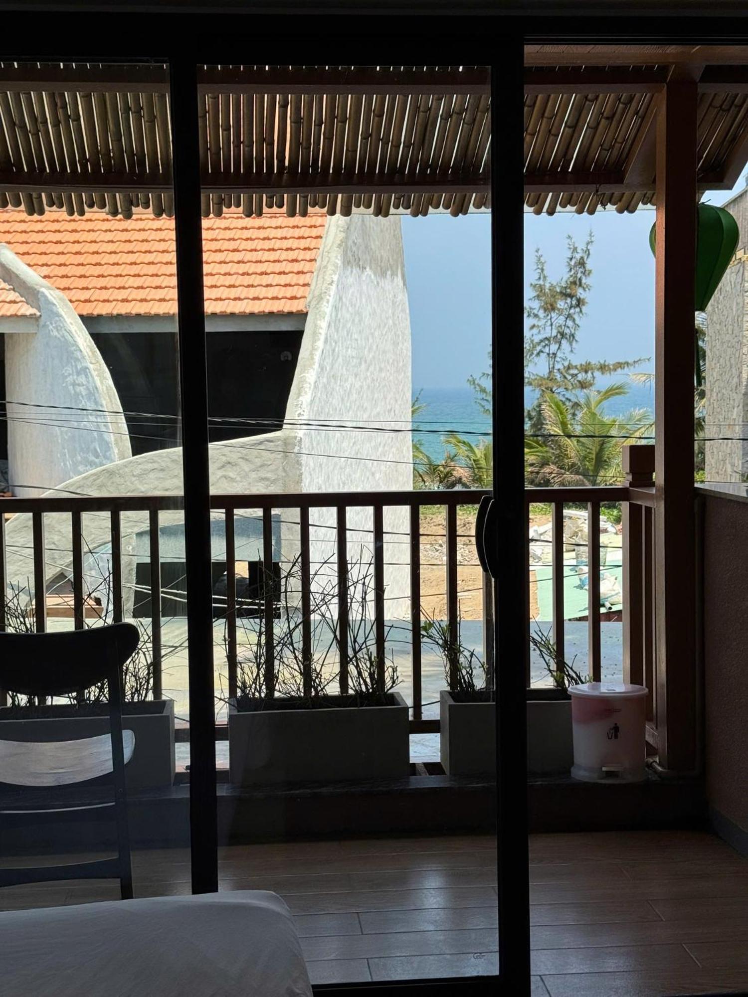 The Linh Seaside Villa Hội An Kültér fotó